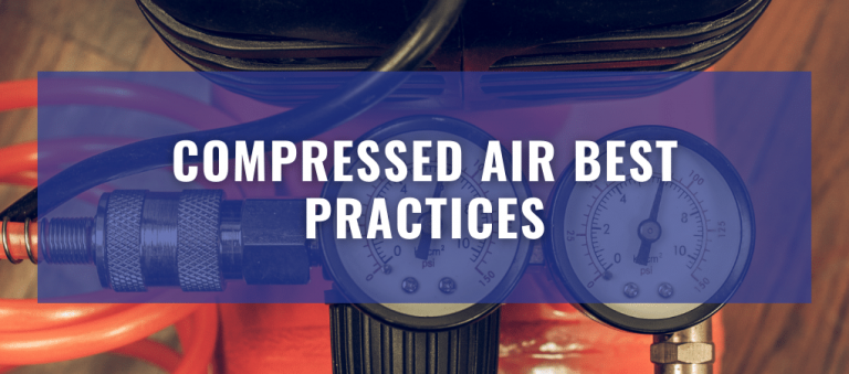 Compressed Air Best Practices - Air Power Equipment OKC