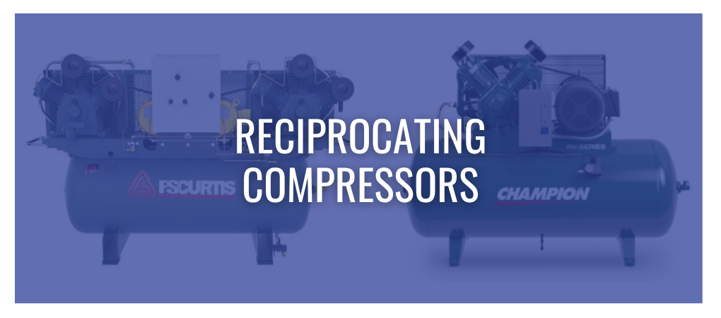 Reciprocating Compressor APEC OKC